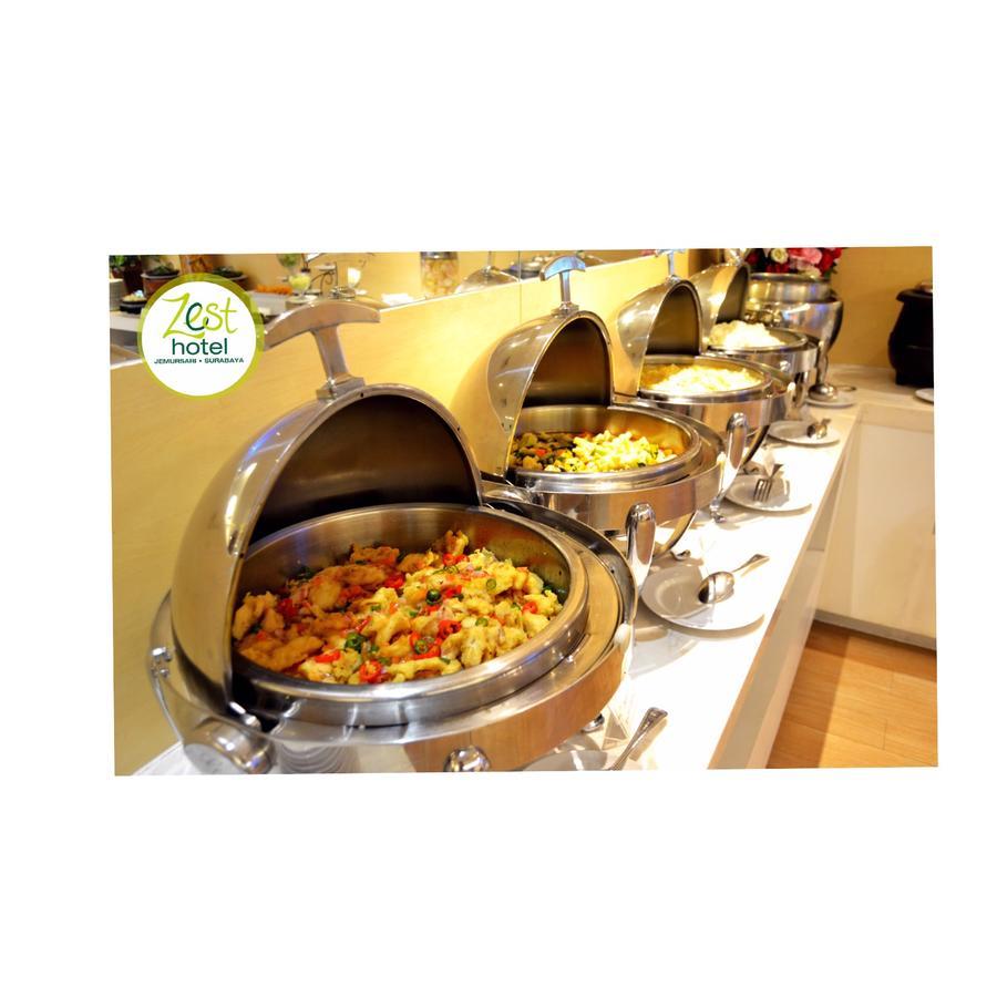 Zest Jemursari By Swiss-Belhotel International Сурабая Екстериор снимка